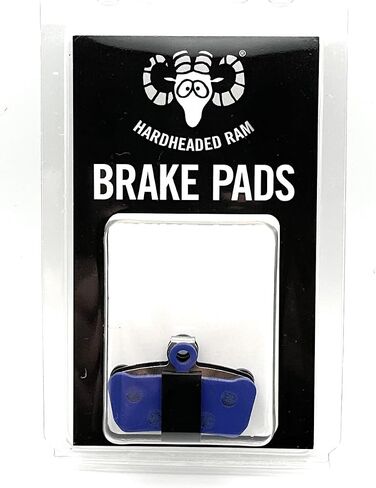 Bike brake pads resin, sintered for Avid XO Trail and Guide Series. The bicycle replacement part for OEM brakes for high braking power and quiet stops. in Saudi Arabia