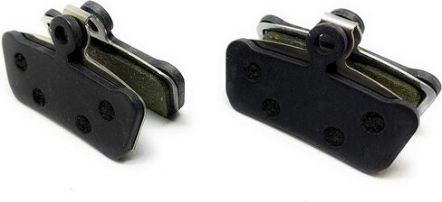 Bike brake pads resin, sintered for Avid XO Trail and Guide Series. The bicycle replacement part for OEM brakes for high braking power and quiet stops. in Saudi Arabia