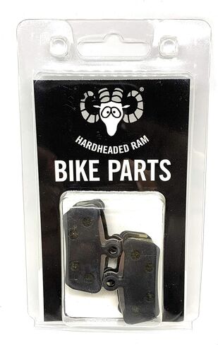 Bike brake pads resin, sintered for Avid XO Trail and Guide Series. The bicycle replacement part for OEM brakes for high braking power and quiet stops. in Saudi Arabia
