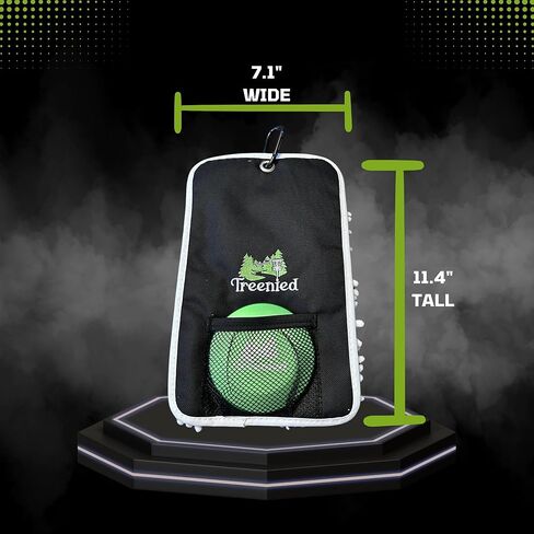 منظف ​​قرص الجولف | منشفة قرص الجولف مع أجهزة تنظيف من الألياف الدقيقة لتنظيف أقراص الجولف وملحقات قرص الجولف | شعار مطرز وقلم تحديد صغير من الألومنيوم الإضافي | مشبك حلقة تسلق in Kuwait