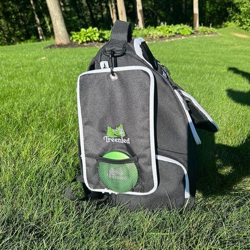 منظف ​​قرص الجولف | منشفة قرص الجولف مع أجهزة تنظيف من الألياف الدقيقة لتنظيف أقراص الجولف وملحقات قرص الجولف | شعار مطرز وقلم تحديد صغير من الألومنيوم الإضافي | مشبك حلقة تسلق in Kuwait