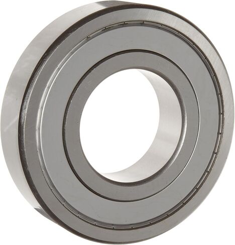 WJB 6306-ZZ Deep Groove Ball Bearing, Double Sheilded, Metric, 30mm ID, 72mm OD, 19mm Width, 6700lbf Dynamic Load Capacity, 3800lbf Static Load Capacity in Saudi Arabia