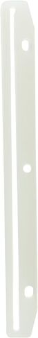 Rubbermaid FBA_RUBT02802 Magazine Holder for Binders 3-Hole Punched, White in Saudi Arabia