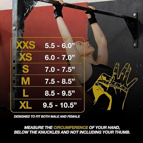 قفازات تمرين رفع الأثقال جيدة التهوية 2.0 من Fit Active Sports مع أغطية للمعصم - مقابض تمرين رفع الأثقال للرجال والنساء - راحة اليد المحسنة الجديدة in Kuwait