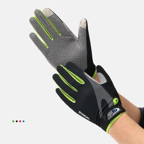 Cycling Gloves Thin for Outdoor Mountain Bike Anti-Slip Breathable Mountain Climbing Sports Gym Gloves in Saudi Arabia