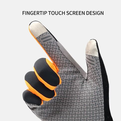 Cycling Gloves Thin for Outdoor Mountain Bike Anti-Slip Breathable Mountain Climbing Sports Gym Gloves in Saudi Arabia