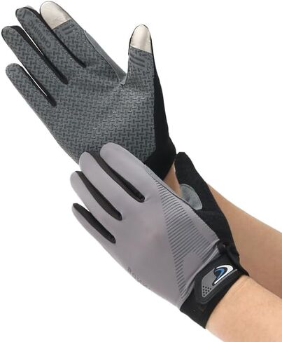 Cycling Gloves Thin for Outdoor Mountain Bike Anti-Slip Breathable Mountain Climbing Sports Gym Gloves in Saudi Arabia