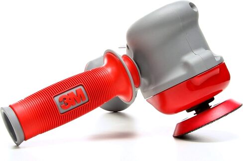 وسادة تلميع Finesse-It من 3M - رغوة رمادية، لمركب Finesse-It - طلاء متجر الطلاء ووسادة إصلاح الأسطح - 3.25 بوصة - 28878 in Kuwait