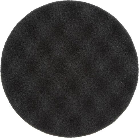 3M Finesse-It Buffing Pad - Grey Foam, for Finesse-It Compound - Paint Shop Coating and Surface Repair Pad - 3.25" - 28878 in Saudi Arabia