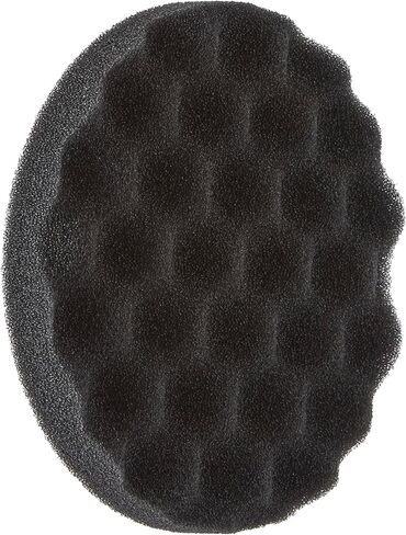 3M Finesse-It Buffing Pad - Grey Foam, for Finesse-It Compound - Paint Shop Coating and Surface Repair Pad - 3.25" - 28878 in Saudi Arabia