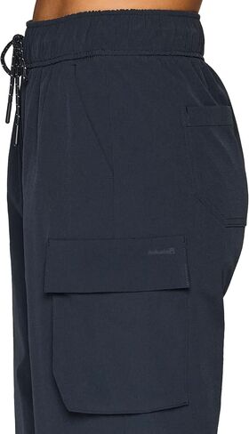 Avalanche Women's Parachute Pants, Ripstop Cargo Pants Lightweight Quick Drying Hiking Joggers for Women in Saudi Arabia