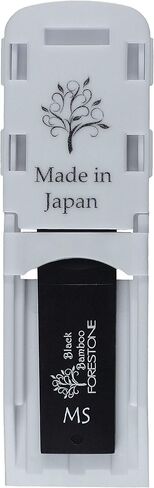 Black Bamboo Synthetic Soprano Saxophone Reed (MS) in Saudi Arabia