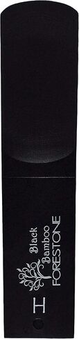 Black Bamboo Synthetic Soprano Saxophone Reed (MS) in Saudi Arabia