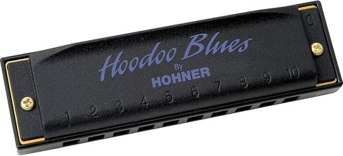Hohner HBP Hoodoo Blues Harmonica - 3-Pack in Saudi Arabia
