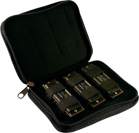 Hohner HBP Hoodoo Blues Harmonica - 3-Pack in Saudi Arabia