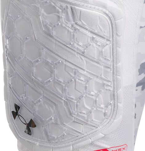 Gameday Armor Pro 5Pad Girdle Nov White Camo S in Saudi Arabia