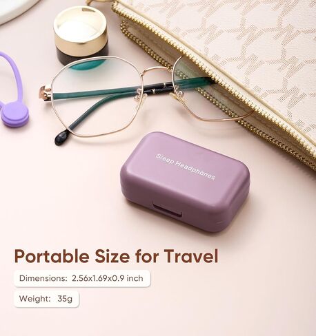 4PCS Contact Lens Case, Contact Lens Case Kit with Insert Mirror Lightweight, Compact, Portable Travel Contact Lens Box Set for Daily Outdoor in Kuwait