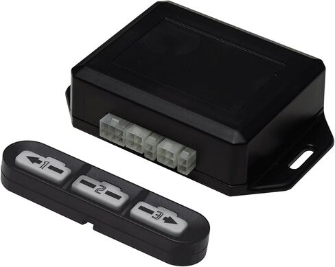 وحدة التحكم في المحرك المزدوج الجهد المتزامن أو الفردي - 30 أمبير - مجموعة التحكم السلكية عن بعد للمحرك الكهربائي المرتد in Kuwait