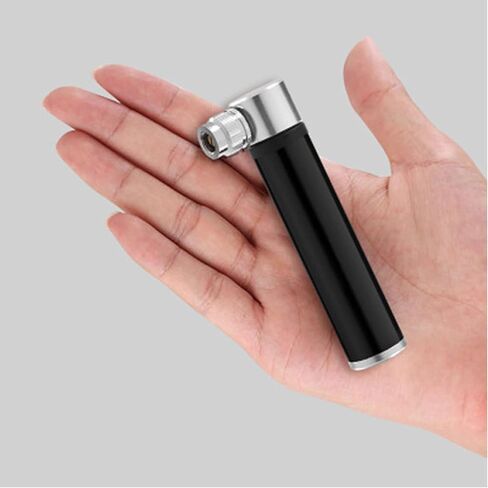 Pump,Mini Bike Pump,Portable High Pressure Aluminum Alloy Valve Tire Pump Fast Tyre Inflation for Road, Mountain Road Bike, Football, Basketball, Volleyball, Tire in Saudi Arabia