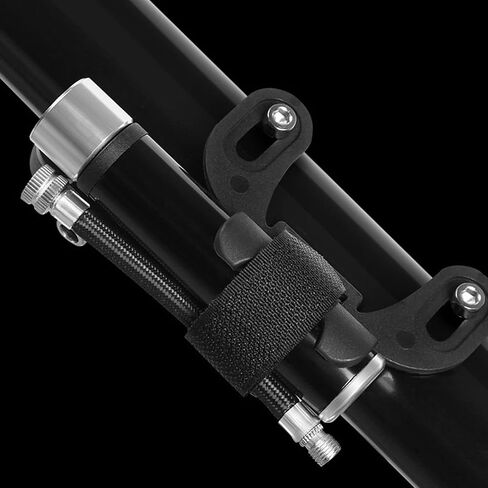 Pump,Mini Bike Pump,Portable High Pressure Aluminum Alloy Valve Tire Pump Fast Tyre Inflation for Road, Mountain Road Bike, Football, Basketball, Volleyball, Tire in Saudi Arabia