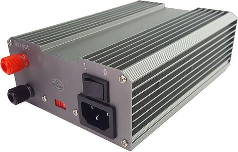 GOPHERT CPS-3205II 0-32V 0-5A Portable Adjustable AC to DC Variable Switching Power Supply AC DC Converter 110V/220V switchable Great for Provide Constant Voltage or Current Supply. in Saudi Arabia