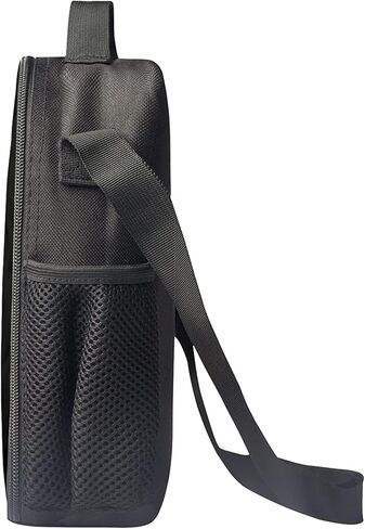 حقيبة غداء لطيفة على شكل جرو هاسكي، حقيبة تبريد مدرسية معزولة وقابلة للغسل in Kuwait