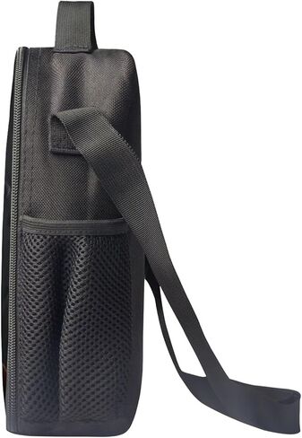 حقيبة غداء لطيفة على شكل جرو هاسكي، حقيبة تبريد مدرسية معزولة وقابلة للغسل in Kuwait