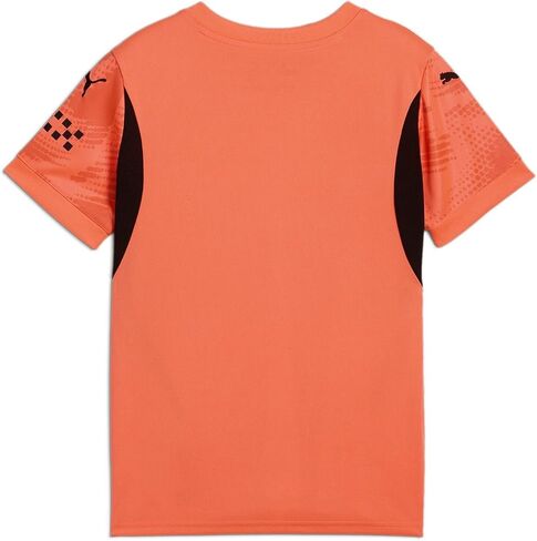 PUMA Kids Manchester City FC 2024/25 Soccer Goalkeeper Jersey in Saudi Arabia
