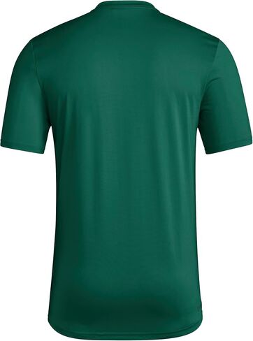 adidas Men's Portland Timbers Short Sleeve Pre-Game T-Shirt in Saudi Arabia
