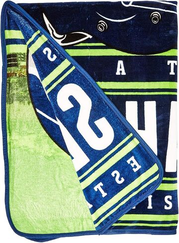 Northwest NFL Unisex-Adult Silk Touch Throw Blanket in Saudi Arabia