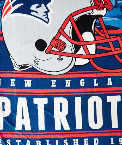 Northwest NFL Unisex-Adult Silk Touch Throw Blanket in Saudi Arabia