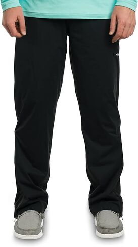 Whitewater Fishing Men’s Packable Rain Pants, Lightweight Waterproof Rain Gear in Saudi Arabia