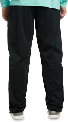 Whitewater Fishing Men’s Packable Rain Pants, Lightweight Waterproof Rain Gear in Saudi Arabia