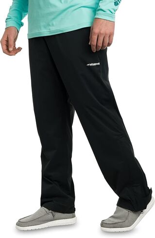 Whitewater Fishing Men’s Packable Rain Pants, Lightweight Waterproof Rain Gear in Saudi Arabia