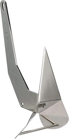 Seachoice Plow Boat Anchor in Saudi Arabia
