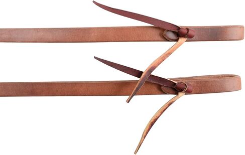 سرج مارتن سادليري ذو زمام مقسم بسمك 1.27 سم، طبيعي in Kuwait