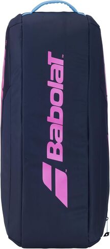 Babolat RH Junior Tennis Racquet Bag (Dark Navy/Yellow/Pink) in Saudi Arabia