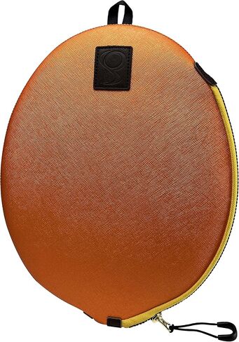Badminton Racket Racquet Cover, Badminton Paddle Sleeve with Zipper AJ20, 26cm x 22cm, for Single Racquet Racket Paddle Badminton in Saudi Arabia