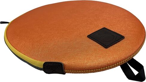 Badminton Racket Racquet Cover, Badminton Paddle Sleeve with Zipper AJ20, 26cm x 22cm, for Single Racquet Racket Paddle Badminton in Saudi Arabia
