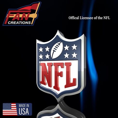 Super Bowl LVIII Football Champions Kansas City Chiefs 2024 Classic Wall Sign- 12" Round Rustic Wooden Sign - Ideal for Man Cave, Game Room, Dorm or Home Decor by Fan Creations - USA Made in Saudi Arabia