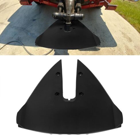 مثبت زعنفة هيدروفويل بحري مثبت زعانف احترافي لقارب محرك خارجي بقوة 15 إلى 300 حصان in Kuwait