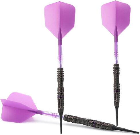 محرك CUESOUL 18/19/20/21g طرف ناعم 90% مجموعة سهام التنغستن مع طلاء زيتي نهائي وتوحيد ROST T19 CARBON Flight in Kuwait