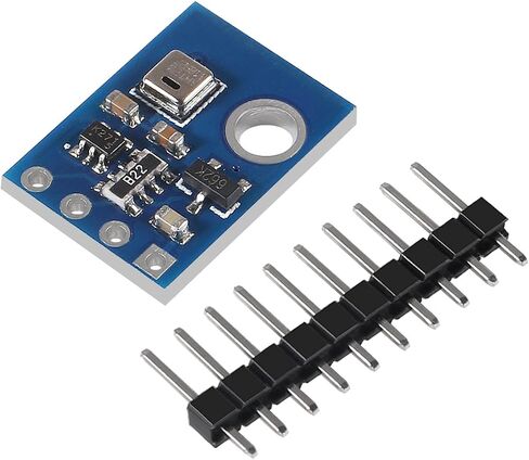 5Pcs AHT20 Digital Temperature and Humidity Sensor Measurement Module I2C Communication 2.0-5.5V High-Precision Prob in Saudi Arabia