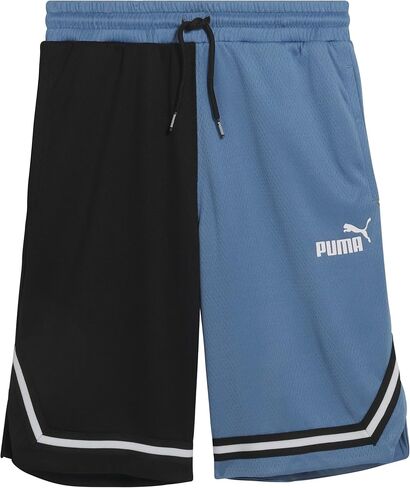 شورت رياضي أساسي أساسي من PUMA للأولاد in Saudi Arabia