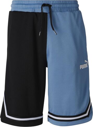شورت رياضي أساسي أساسي من PUMA للأولاد in Saudi Arabia