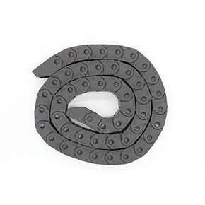 Plastic Cable Drag Chain Wire Towline Carrier CNC Machine Tool 40" 15×20mm