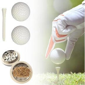 3-Pack Golf Ball, Golf Set, Creative Golf Ball, Fathers Day Christmas Birthday New Year Gifts for Dad Grandpa Husband in Saudi Arabia