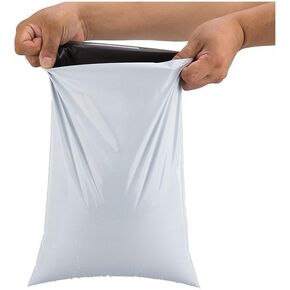 12x15.5 Poly Mailers Self Sealing Envelopes Bags Shipping Mailing Bags 2.5Mil Thickness (100 Bags)