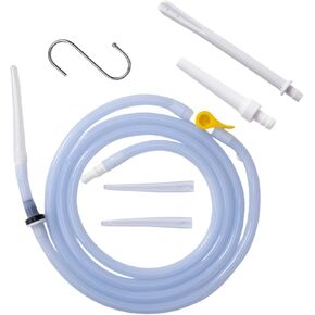 Enema Kit Replacement Part Silicone Enema Hose Colon Cleansing Accessories