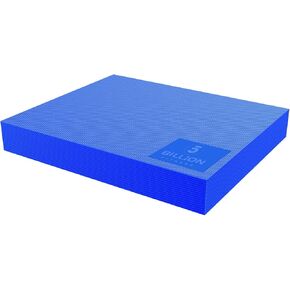 Foam Balance Pad(Large or XL),5BILLION Stability Pad for Physical Therapy,Non-Slip Exercise Balance Pad for Balance workouts,Yoga Knee Pad for Gym Fitness Stretching Pilate